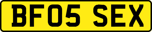 BF05SEX