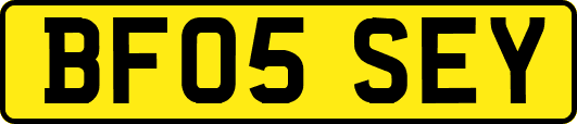 BF05SEY