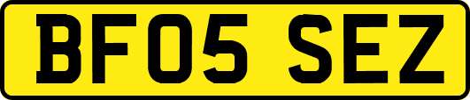 BF05SEZ