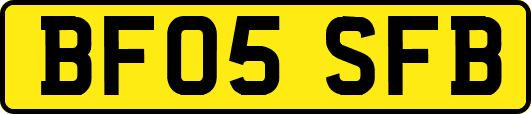 BF05SFB