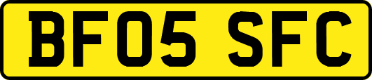 BF05SFC