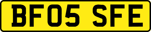BF05SFE
