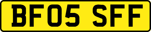 BF05SFF