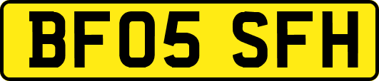 BF05SFH