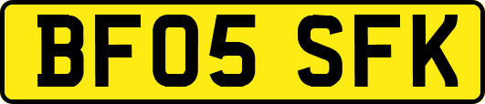 BF05SFK
