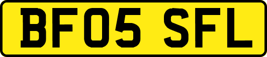BF05SFL