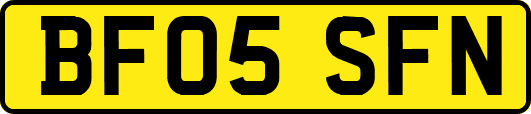 BF05SFN