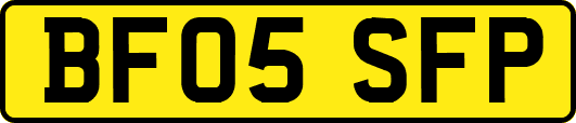 BF05SFP