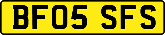 BF05SFS