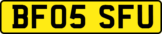 BF05SFU