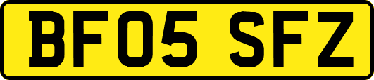 BF05SFZ