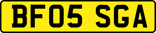 BF05SGA
