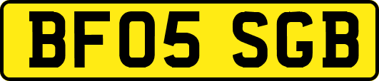 BF05SGB