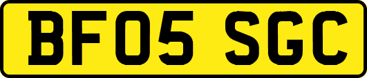 BF05SGC