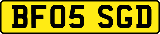 BF05SGD