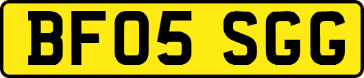 BF05SGG