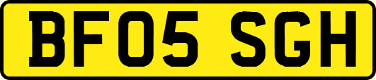 BF05SGH