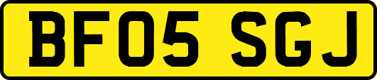 BF05SGJ