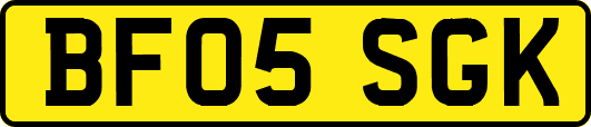 BF05SGK