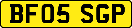 BF05SGP