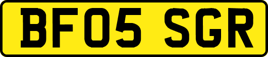 BF05SGR