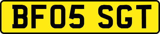 BF05SGT