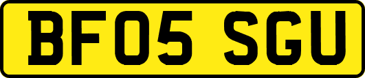 BF05SGU