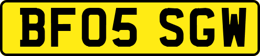 BF05SGW