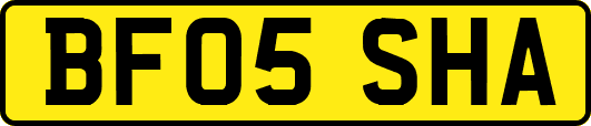 BF05SHA