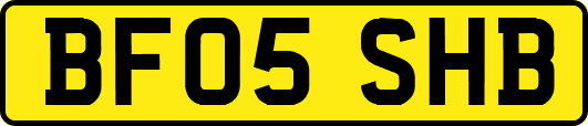 BF05SHB