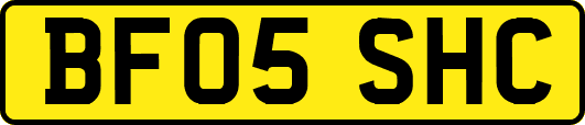 BF05SHC