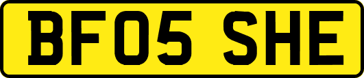 BF05SHE