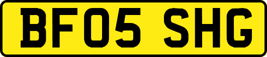 BF05SHG
