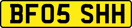BF05SHH