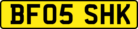 BF05SHK