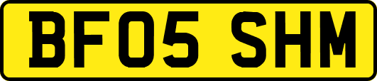 BF05SHM