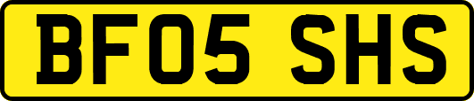 BF05SHS