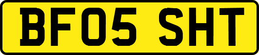 BF05SHT