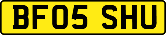 BF05SHU