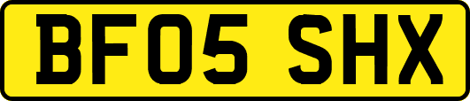 BF05SHX