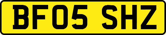 BF05SHZ