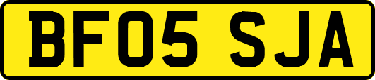 BF05SJA