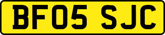 BF05SJC