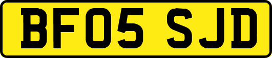 BF05SJD