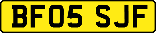 BF05SJF