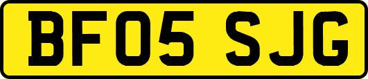 BF05SJG