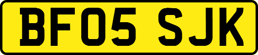 BF05SJK