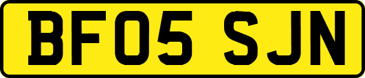 BF05SJN