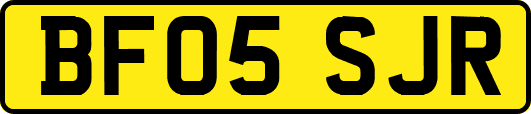 BF05SJR
