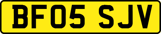 BF05SJV